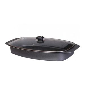 تابه ماهی مدل گرانیت کد g22 سایز 46